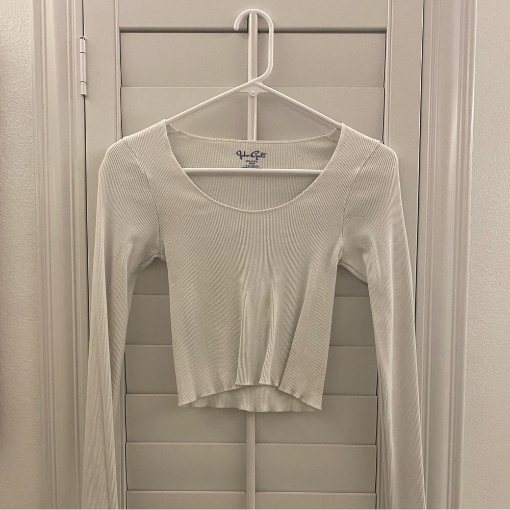 Brandy Melville White Top
